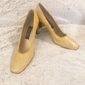 Vintage Stuart Weitzman- Patent Leather Pumps